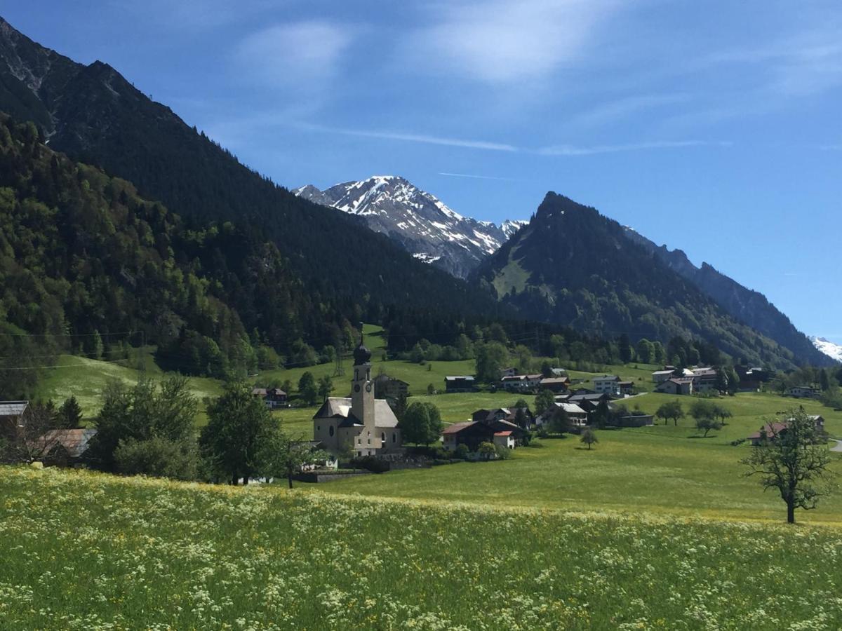 Hotel Maroi Wald am Arlberg Exterior foto